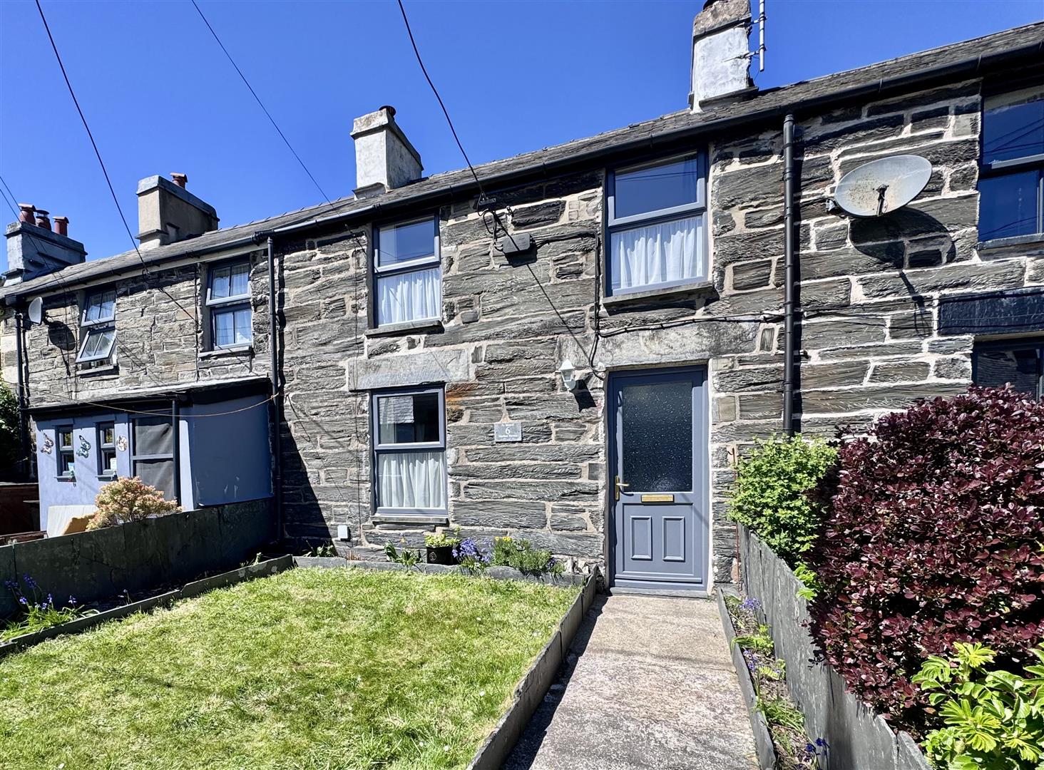 Machno Terrace, Cwm Penmachno, Betws-Y-Coed